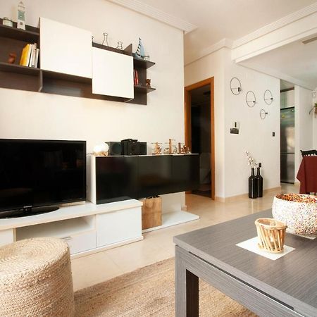 El Apartamento De Maria Jose Apartment Torrevieja Luaran gambar
