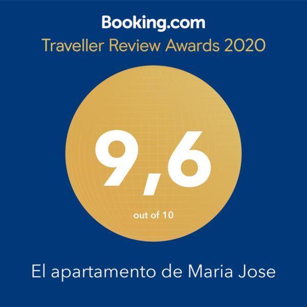El Apartamento De Maria Jose Apartment Torrevieja Luaran gambar