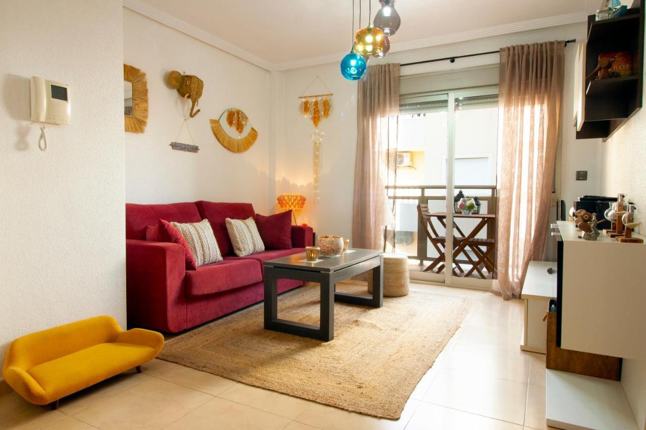 El Apartamento De Maria Jose Apartment Torrevieja Luaran gambar