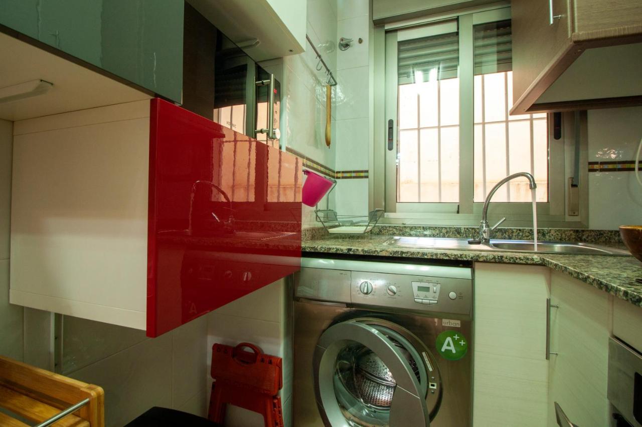 El Apartamento De Maria Jose Apartment Torrevieja Luaran gambar