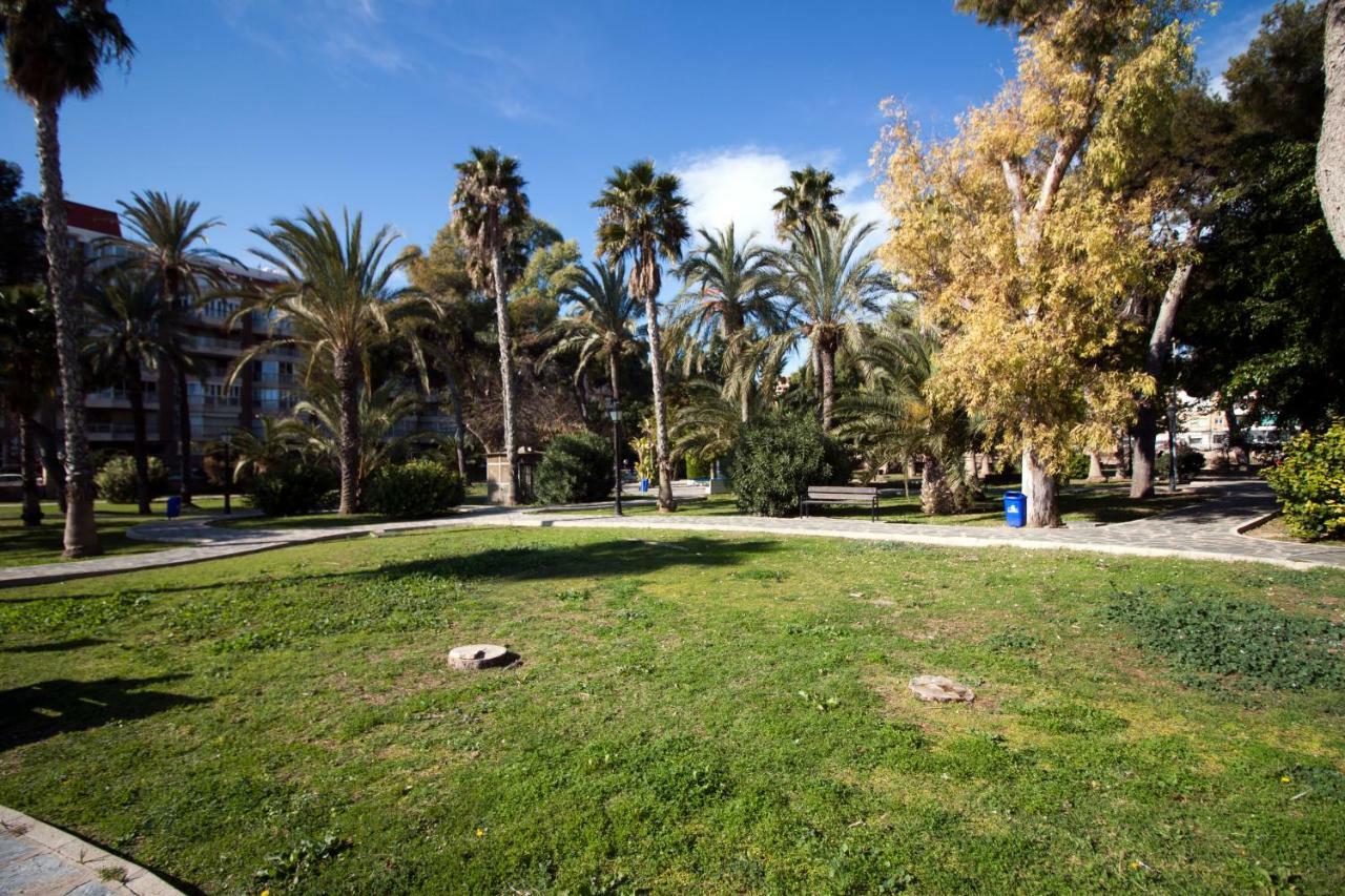 El Apartamento De Maria Jose Apartment Torrevieja Luaran gambar